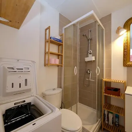 Le Balcon D'adam - Center Of - 2 People Appartement