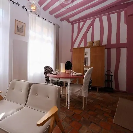 Appartement Le Balcon D'adam - Center Of - 2 People *
