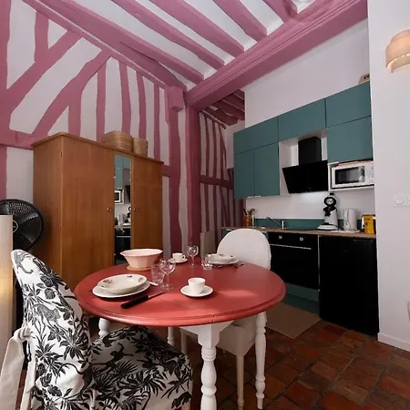 Le Balcon D'adam - Center Of - 2 People Appartement