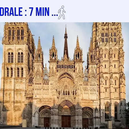 Le Balcon D'adam - Center Of - 2 People Appartement