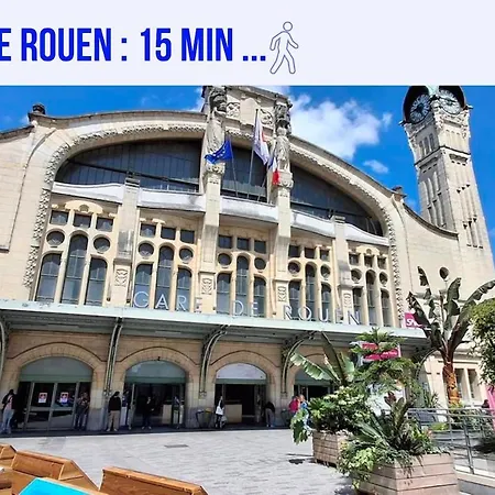 Appartement Le Balcon D'adam - Center Of - 2 People