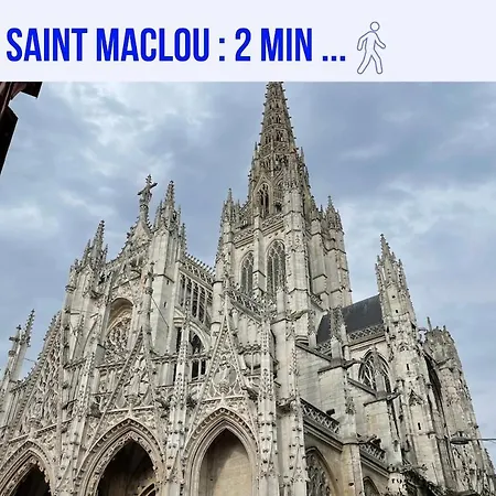 Le Balcon D'adam - Center Of - 2 People Appartement *