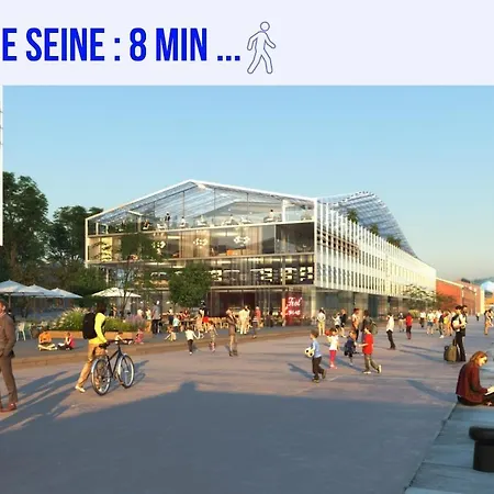 Appartement Le Balcon D'adam - Center Of - 2 People *